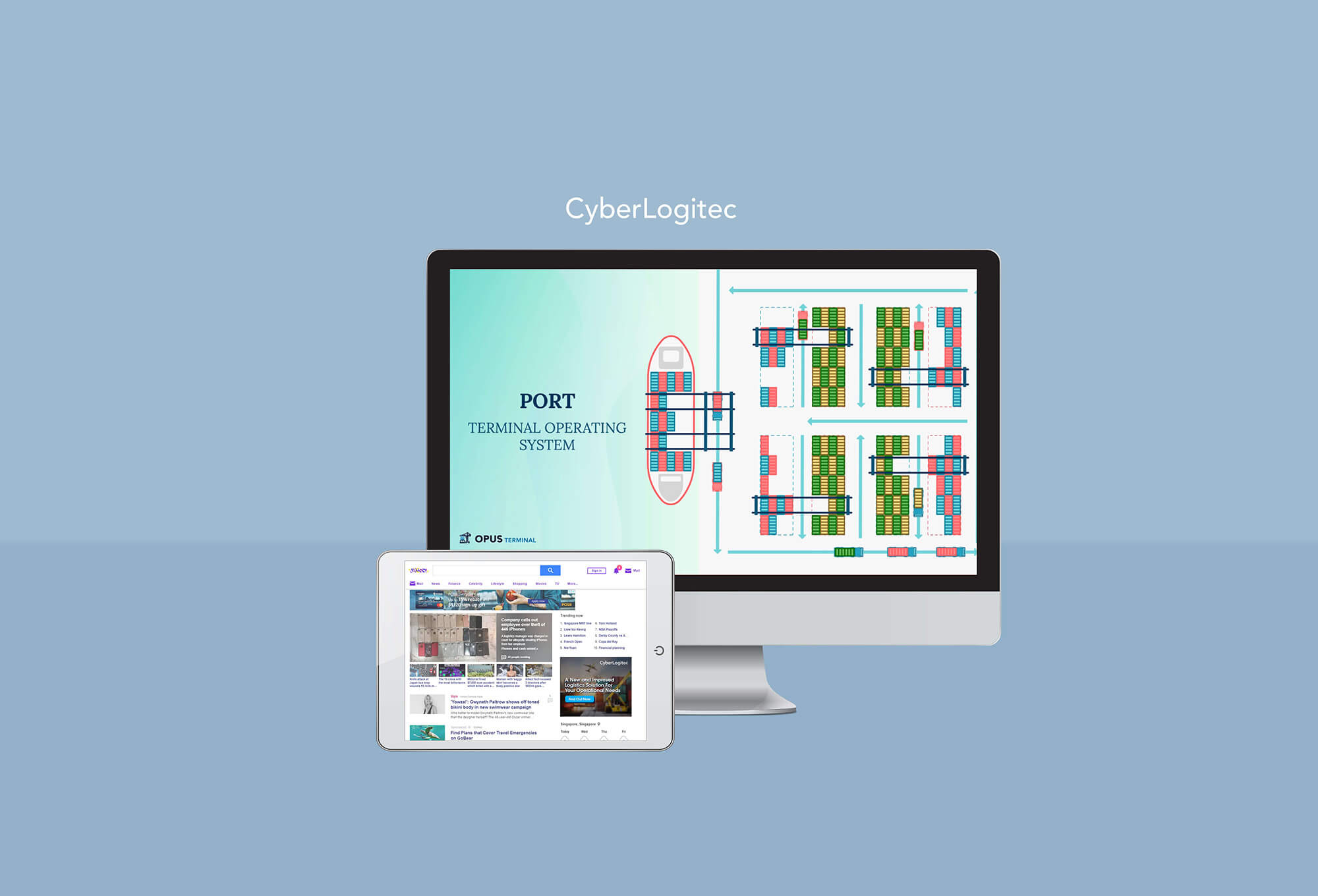 Portfolio_Cyberlogitec