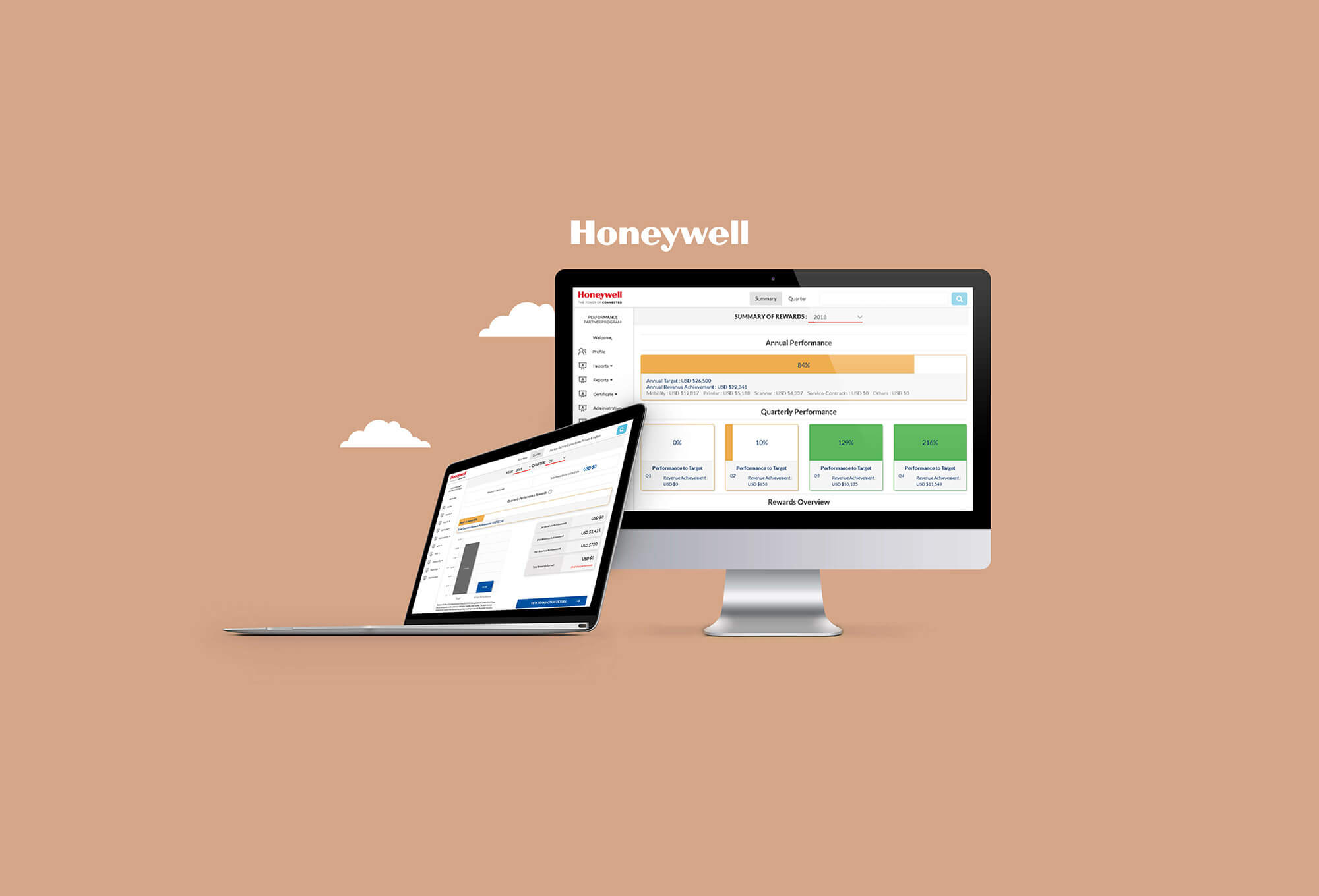 Portfolio_Honeywell_Singapore