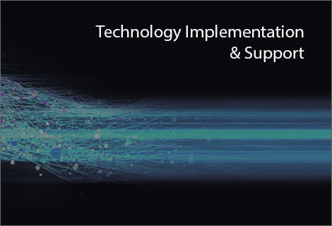 Technology Implementation & Support